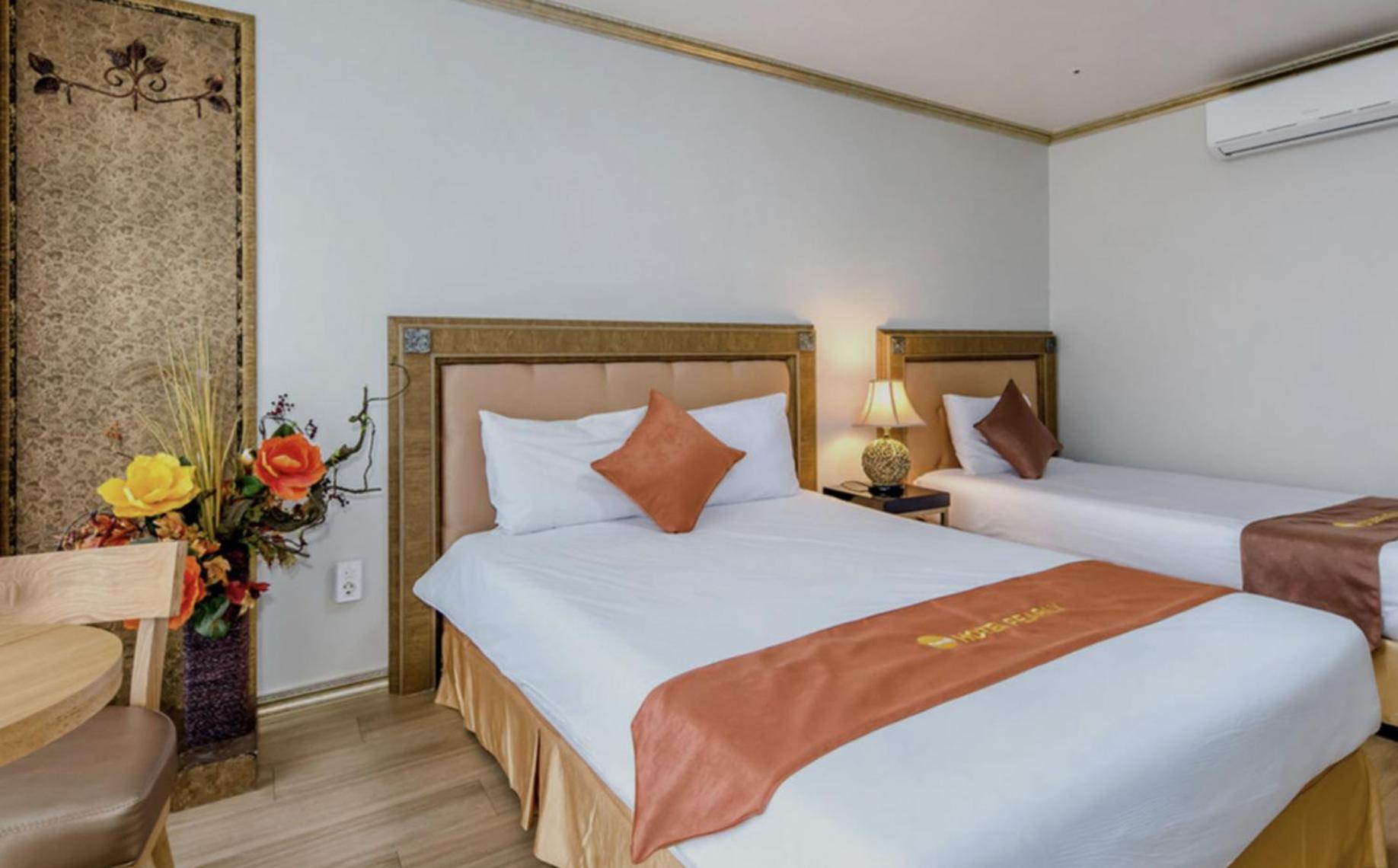 Pearly Hotel Чеджудо Экстерьер фото