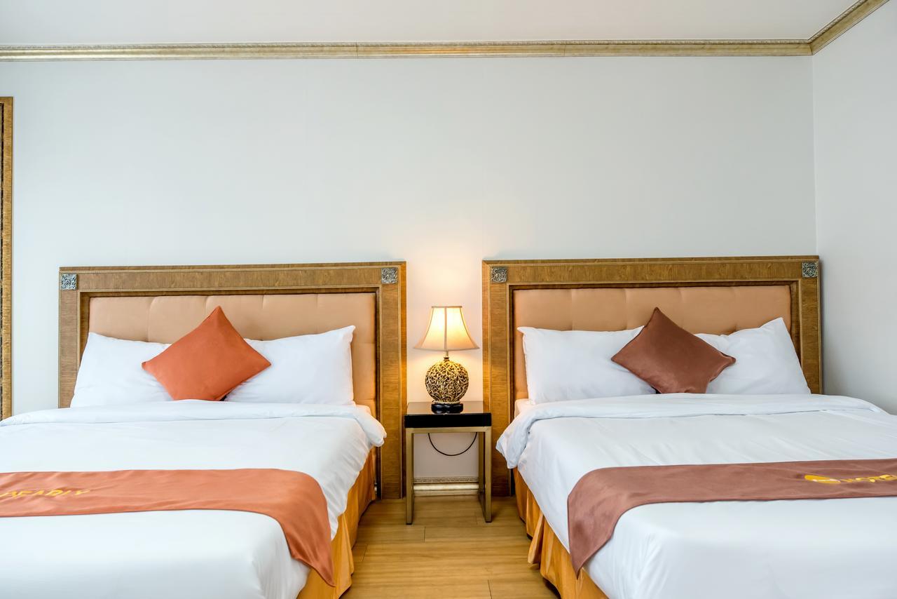 Pearly Hotel Чеджудо Экстерьер фото