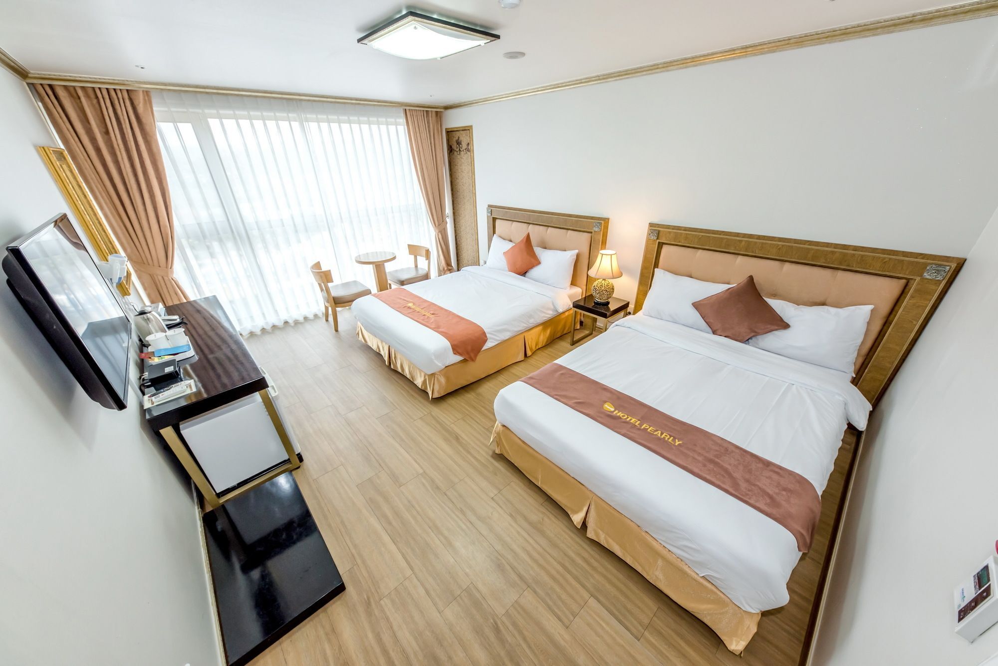 Pearly Hotel Чеджудо Экстерьер фото