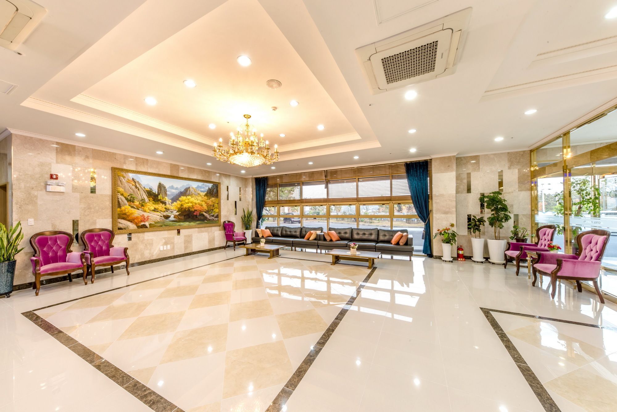 Pearly Hotel Чеджудо Экстерьер фото