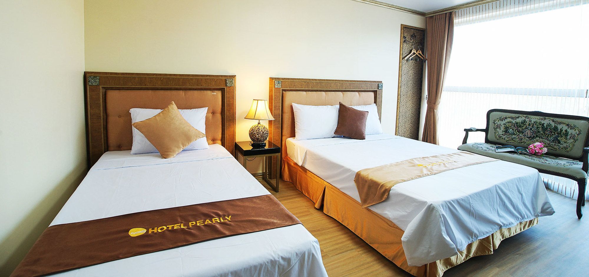 Pearly Hotel Чеджудо Экстерьер фото