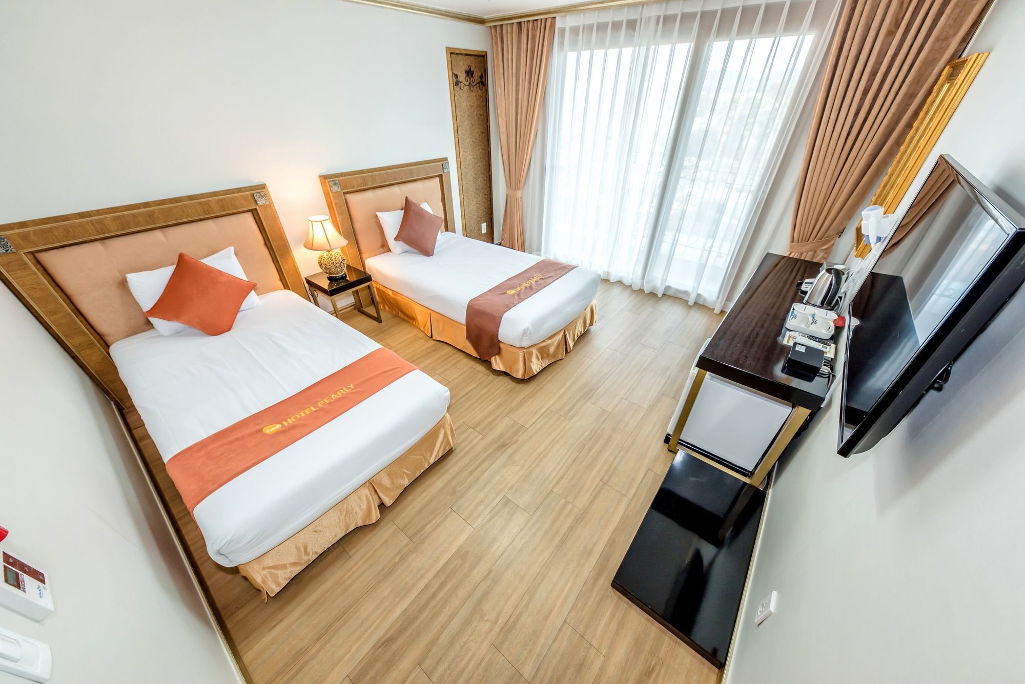 Pearly Hotel Чеджудо Экстерьер фото