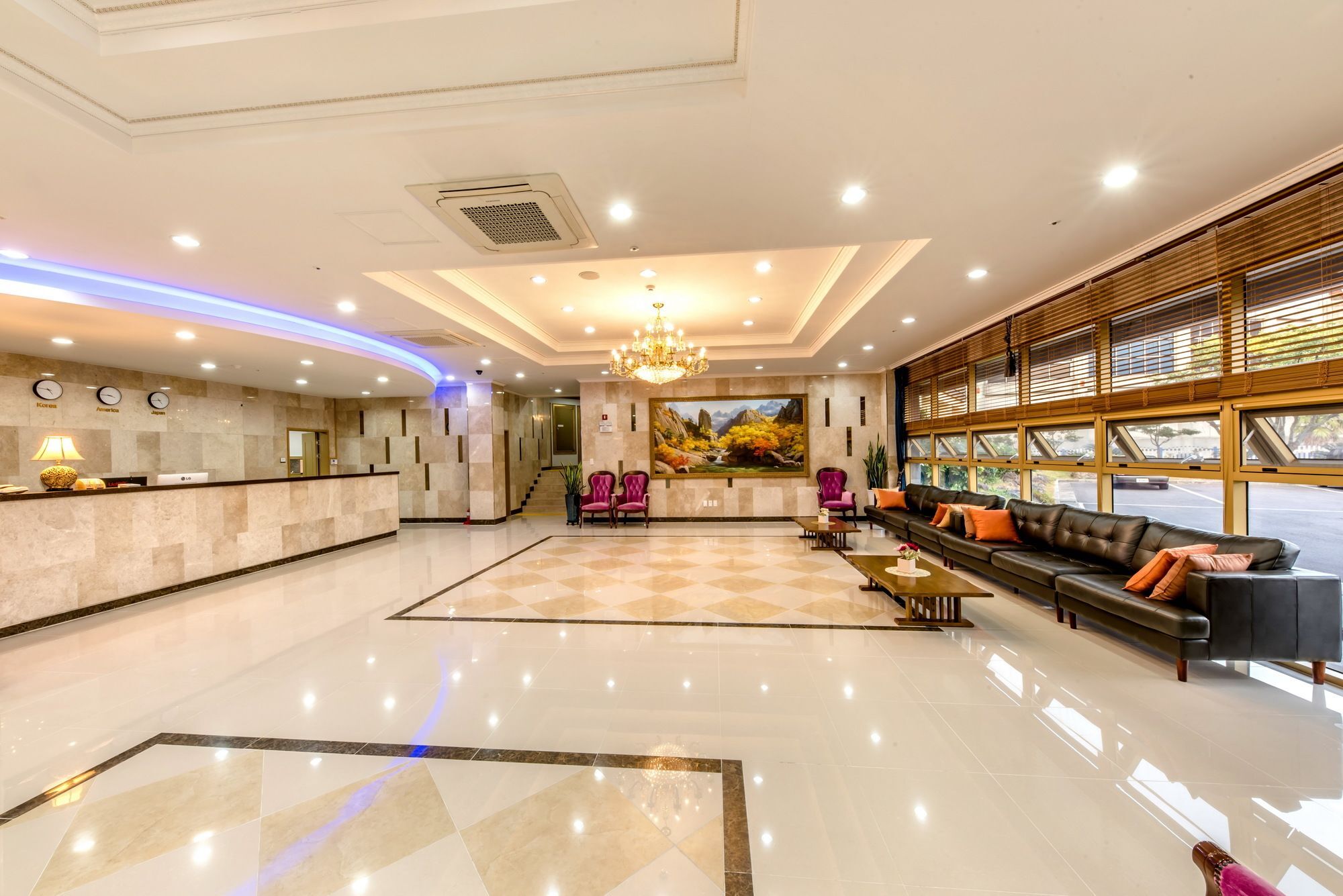 Pearly Hotel Чеджудо Экстерьер фото